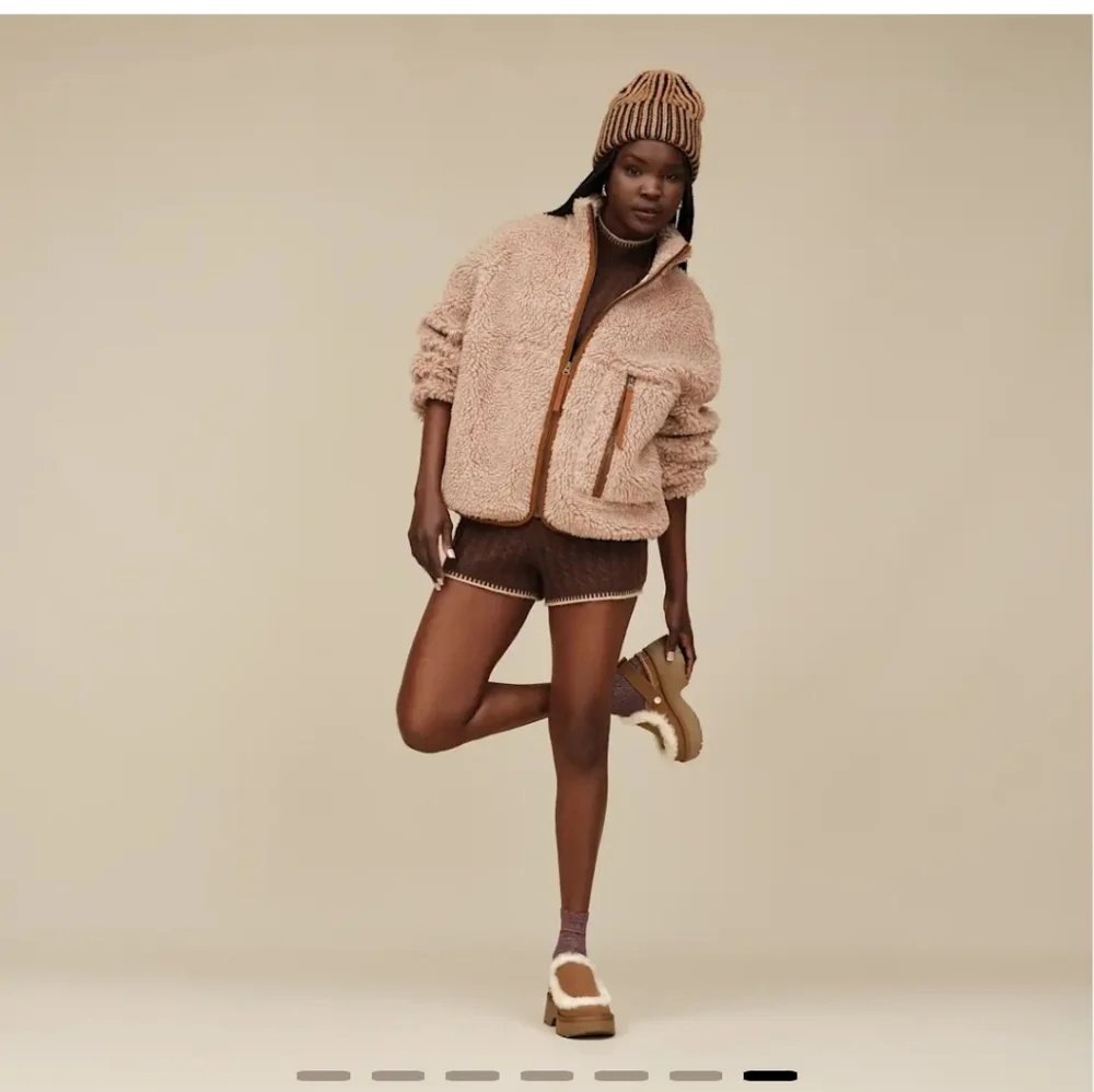 UGG Women's Marlene Confetti Jacket - Picture 7 of 11